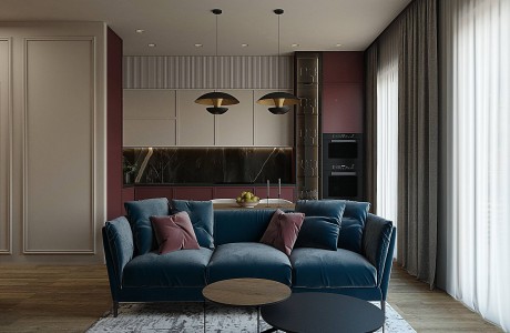  Our Recent Modern Designs  