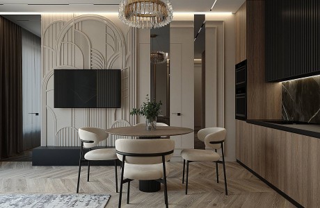  Our Recent Modern Designs  