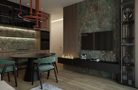  Our Recent Modern Designs  