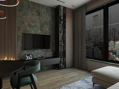 2 ком.квартира 58 кв.м