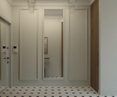 2 ком.квартира 54 кв.м