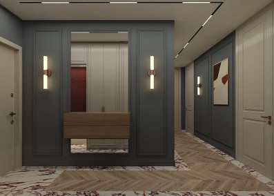 3 ком.квартира 90 кв.м