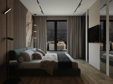 2 ком.квартира 58 кв.м