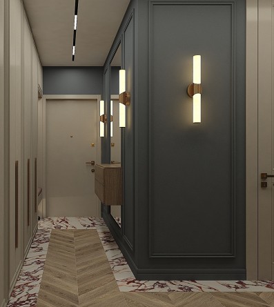 3 ком.квартира 90 кв.м