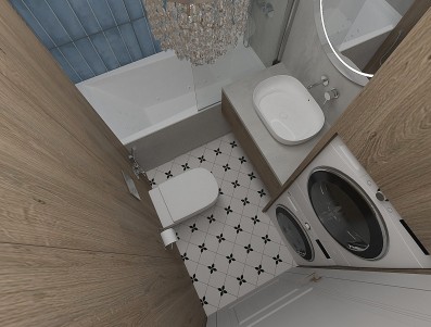 2 ком.квартира 54 кв.м