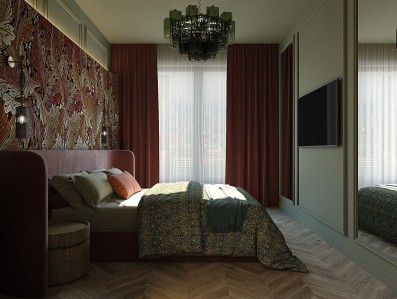 3 ком.квартира 90 кв.м