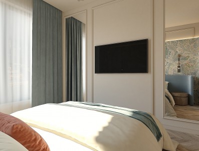 3 ком.квартира 90 кв.м