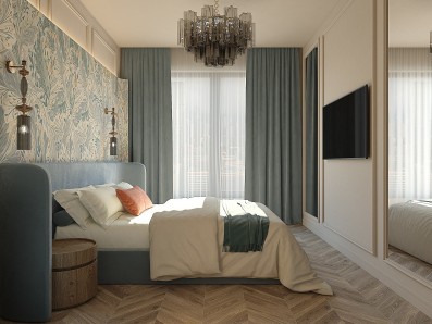 3 ком.квартира 90 кв.м