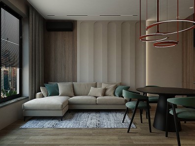 2 ком.квартира 58 кв.м
