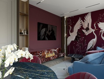3 ком.квартира 90 кв.м