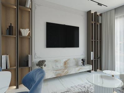 3 ком.квартира 98 кв.м