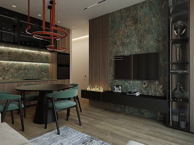 2 ком.квартира 58 кв.м